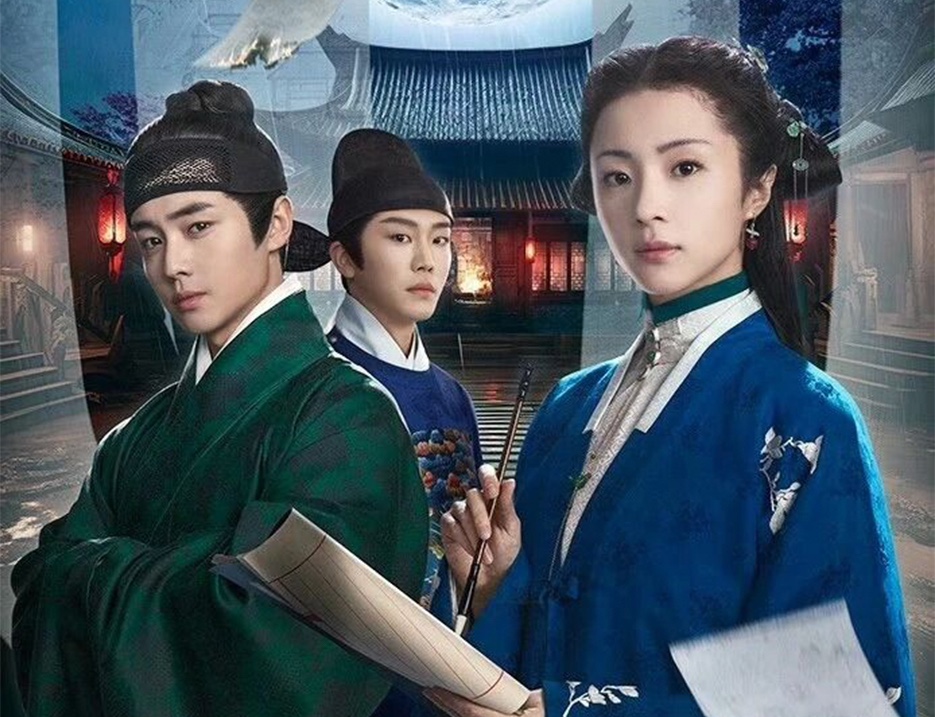 《锦囊妙录》1 月9日登陆日本播出，99视频再推中国故事出海